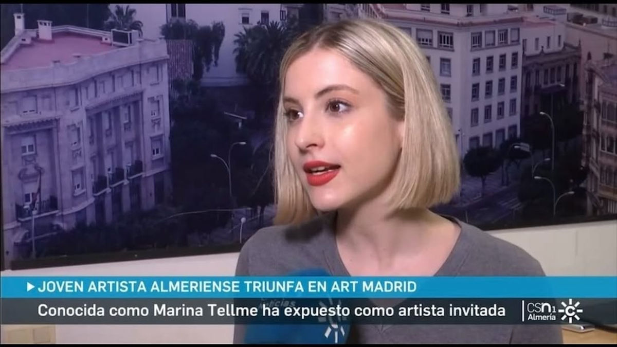 Entrevista Canal Sur 2024